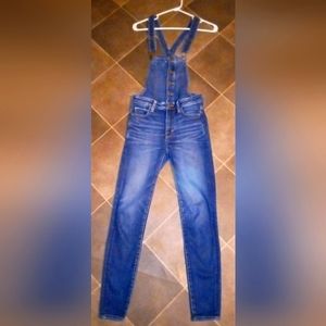 American Eagle Overalls